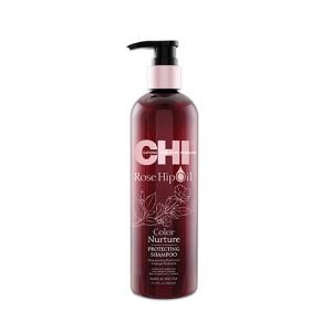 CHI Rosehip Oil Protecting Shampoo 340ml
